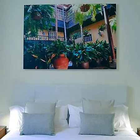 Hotel Nava La Laguna (Tenerife)