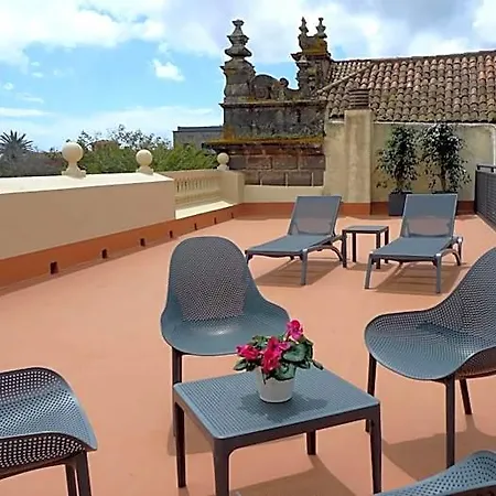 Nava 4* La Laguna (Tenerife)