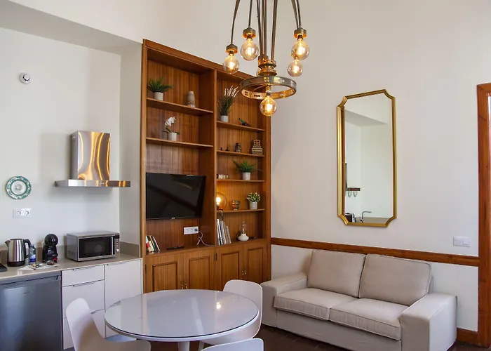 Nava 4* La Laguna (Tenerife)