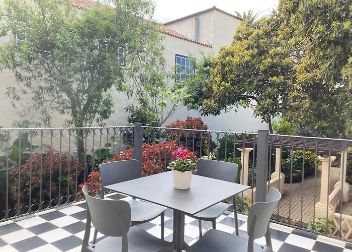 Nava 4* La Laguna (Tenerife)