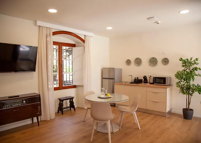 Nava Hotell La Laguna (Tenerife)